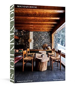 portada Mountain House: Studies in Elevated Design (in English)