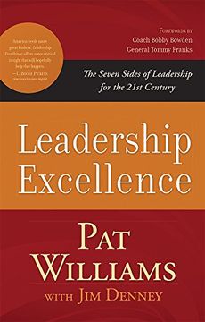 portada Leadership Excellence: The Seven Sides of Leadership for the 21St Century (in English)