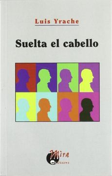 portada Suelta el cabello (in Spanish)
