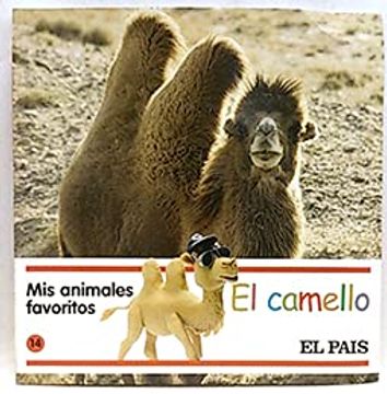 portada Mis Animales Favoritos, 14. El Camello
