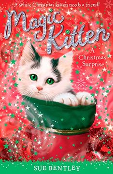 portada A Christmas Surprise (Magic Kitten) 