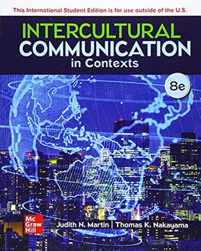 portada Ise Intercultural Communication in Contexts (Ise hed Communication) (en Inglés)