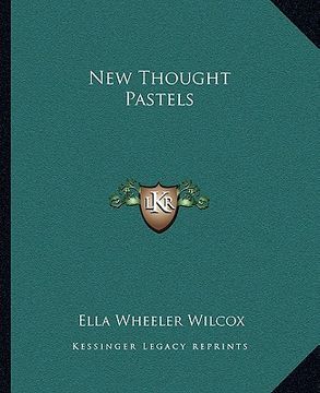 portada new thought pastels (en Inglés)