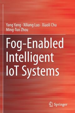 portada Fog-Enabled Intelligent Iot Systems (en Inglés)