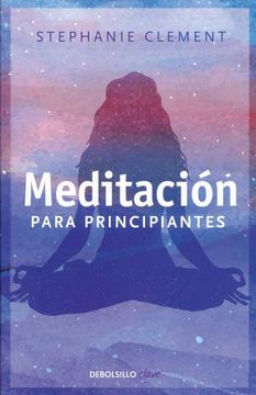 portada Meditación Para Principiantes (in Spanish)