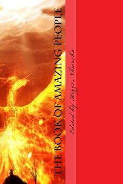 portada The Book of Amazing People Phoenix Edition (en Inglés)