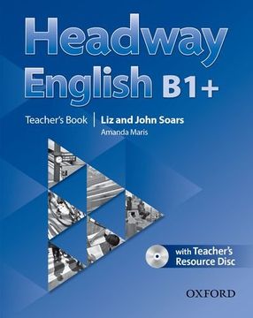 portada Headway English: B1+ Teacher's Book Pack (de 