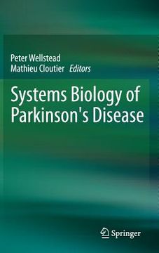 portada systems biology of parkinson's disease (en Inglés)