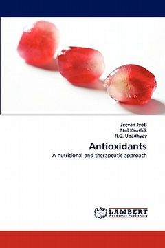 portada antioxidants (en Inglés)