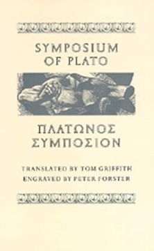 portada Symposium of Plato (en Inglés)