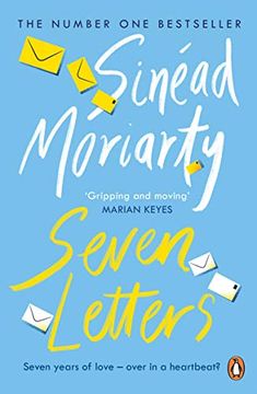 portada Seven Letters (in English)
