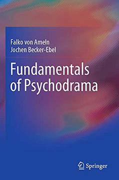 portada Fundamentals of Psychodrama