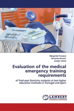 portada Evaluation of the medical emergency training requirements (en Inglés)