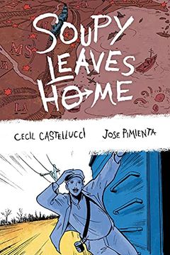 portada Soupy Leaves Home (Second Edition) (in English)