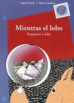 portada Mientras el Lobo (in Spanish)