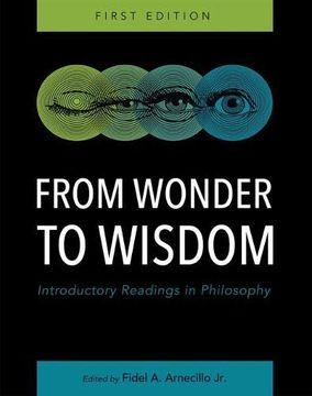 portada From Wonder to Wisdom: Introductory Readings in Philosophy (en Inglés)