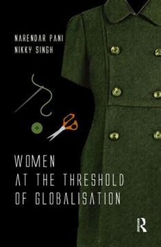 portada women at the threshold of globalization (en Inglés)