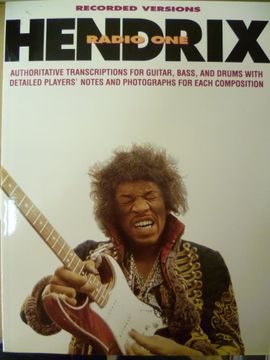 portada Jimi Hendrix - Live at Woodstock