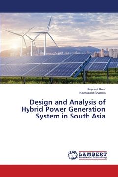 portada Design and Analysis of Hybrid Power Generation System in South Asia