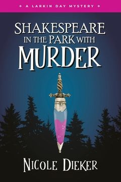 portada Shakespeare in the Park with Murder (en Inglés)