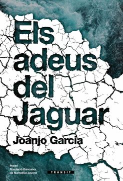 portada Els Adeus del Jaguar (en Catalá)