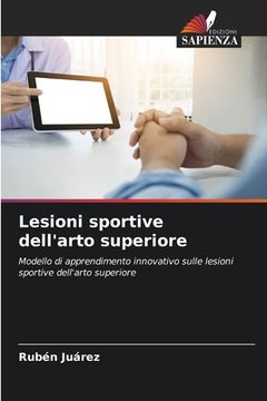 portada Lesioni sportive dell'arto superiore (en Italiano)