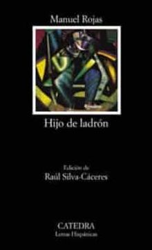 portada Hijo de Ladron (in Spanish)