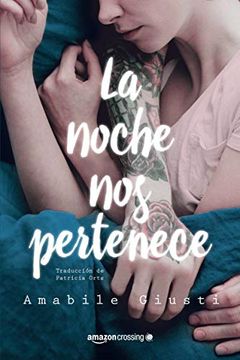 portada La Noche nos Pertenece (in Spanish)