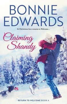 portada Claiming Shandy Return to Welcome Book 4