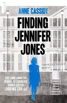 portada Finding Jennifer Jones