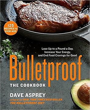 portada Bulletproof: The Cookbook 