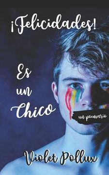 portada ¡Felicidades! Es un chico (in Spanish)