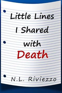 portada Little Lines I Shared with Death (en Inglés)