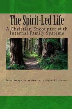 portada The Spirit-Led Life: Christianity and the Internal Family System 