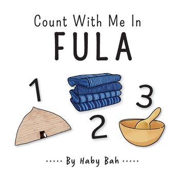 portada Count With Me In Fula (en Inglés)