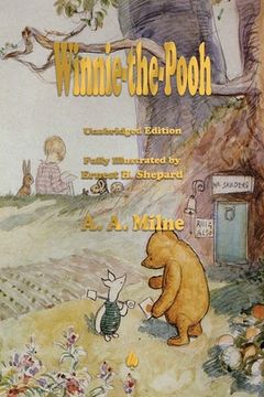 portada Winnie-The-Pooh (en Inglés)