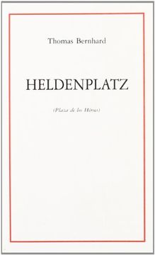 portada Heldenplatz - (Plaza de los Héroes)