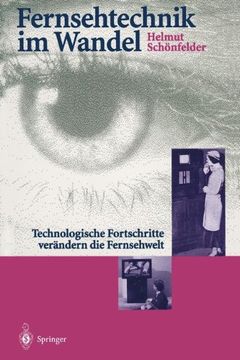 portada Fernsehtechnik im Wandel (Edition Alcatel SEL Stiftung)