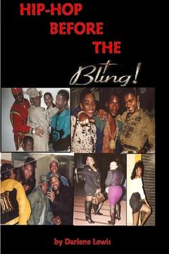 portada Hiphop Before the Bling (in English)