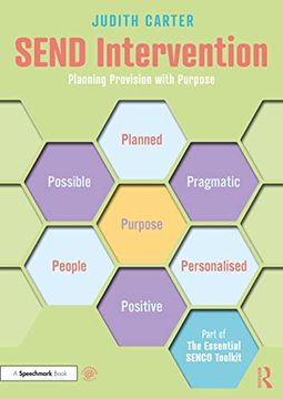 portada Send Intervention: Planning Provision With Purpose (The Essential Senco Toolkit) (en Inglés)