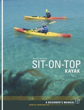 portada Sit on top Kayak: A Beginner's Manual