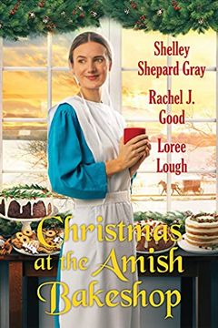portada Christmas at the Amish Bakeshop 