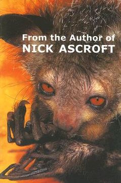 portada from the author of nick ascroft (in English)