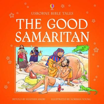 portada The Good Samaritan 