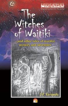 portada The Witches of Waitiki