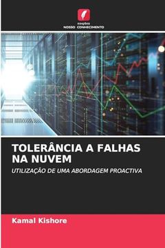 portada Tolerância a Falhas na Nuvem (in Portuguese)