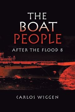 portada The Boat People (in English)