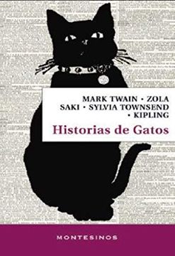 portada Historias de Gatos
