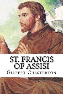portada St. Francis of Assisi: Classic literature (in English)