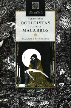 portada Narraciones Ocultistas y Cuentos Macabros (in Spanish)